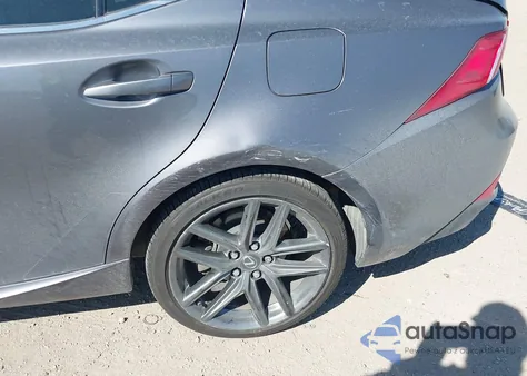 2014 Lexus Is 250 из США, поврежденный, VIN JTHBF1D24E5042933